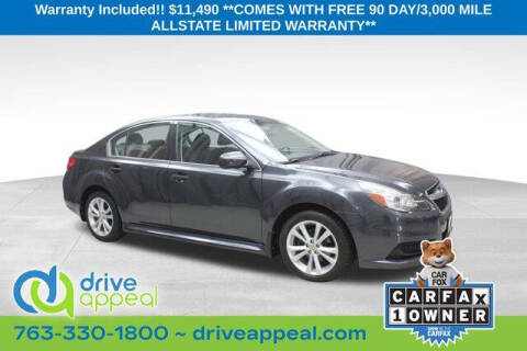 2013 Subaru Legacy