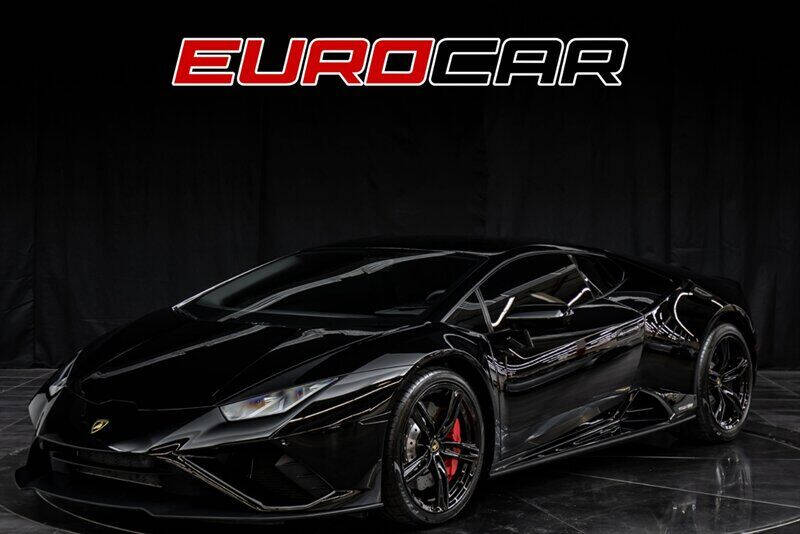 2021 Lamborghini Huracan LP 610-4 EVO