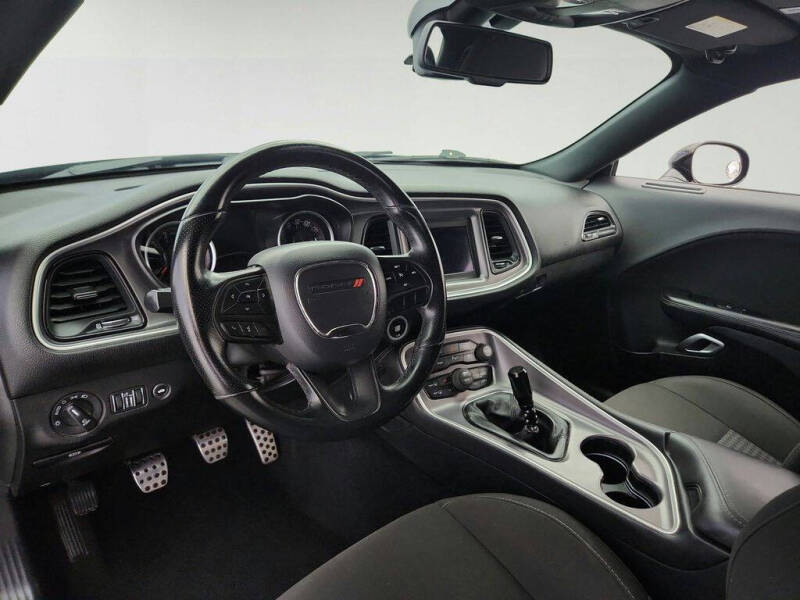 2020 Dodge Challenger R/T
