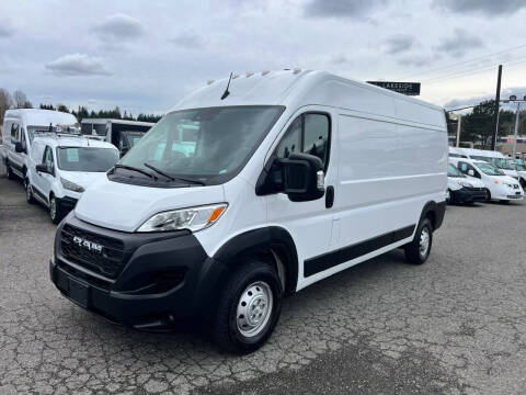 2023 RAM ProMaster for sale at Lakeside Auto in Lynnwood WA