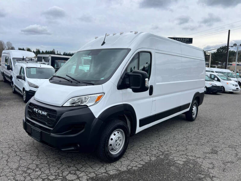 2023 RAM ProMaster for sale at Lakeside Auto in Lynnwood WA