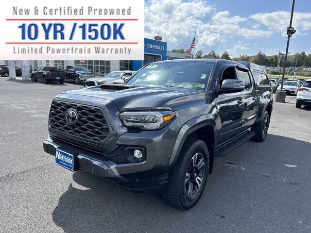 2020 Toyota Tacoma for sale at Mid-State Pre-Owned in Beckley, WV