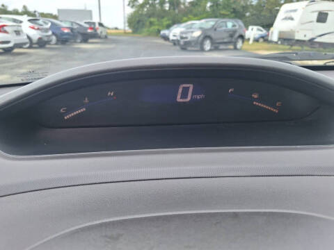 2011 Honda Civic EX-L