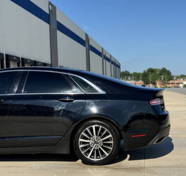 2017 Lincoln MKZ Premiere