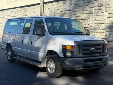 2014 Ford E-Series E-150