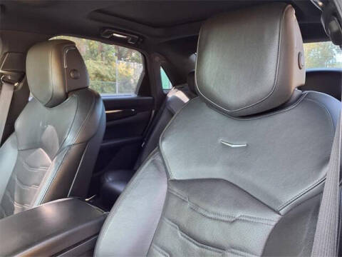 2017 Cadillac CT6 3.6L Luxury