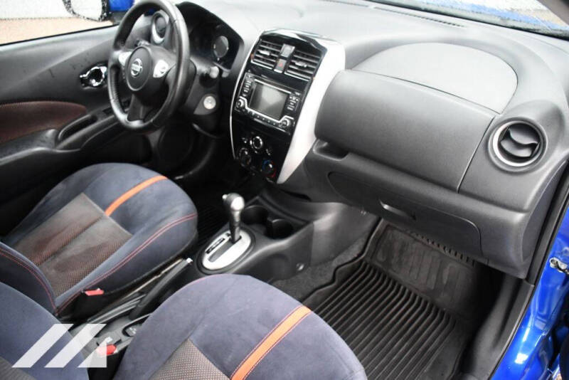 2015 Nissan Versa Note
