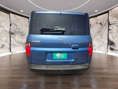 2006 Honda Element EX-P