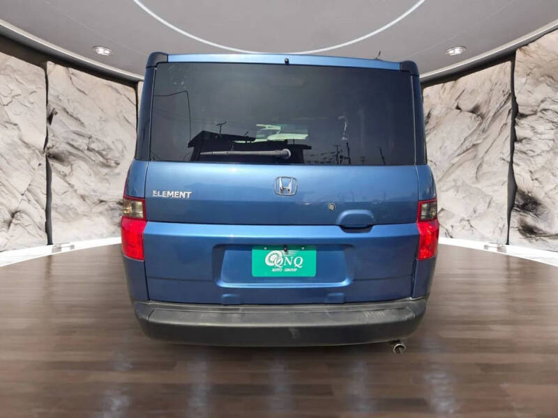 2006 Honda Element EX-P