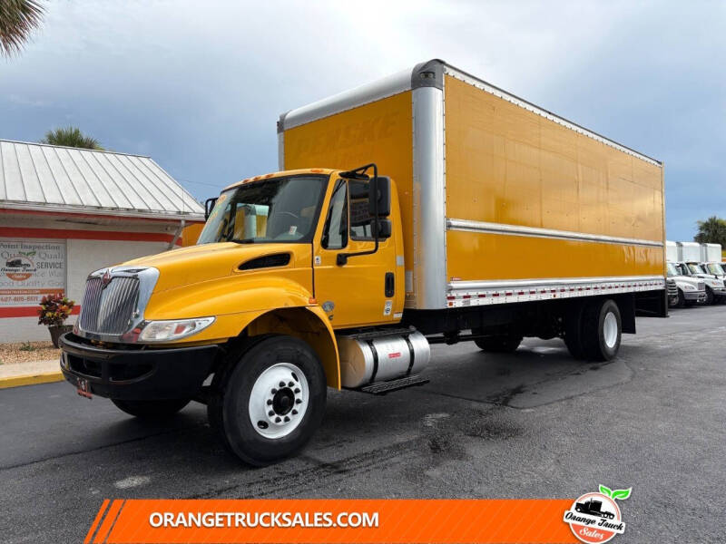 2019 International DuraStar 4300