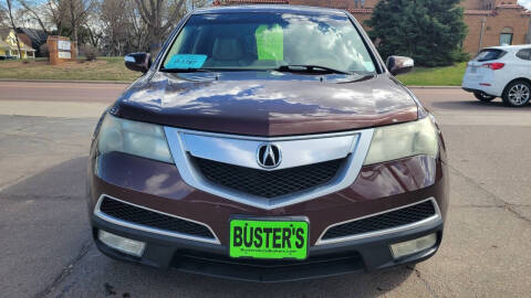 2011 Acura MDX SH-AWD w/Tech