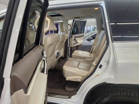 2019 Lexus GX 460 Luxury