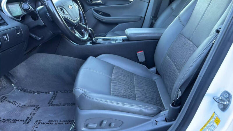 2019 Chevrolet Impala LT