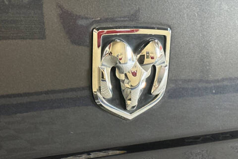 2016 RAM 1500 Laramie