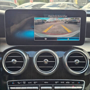 2019 Mercedes-Benz C-Class C 300 4MATIC