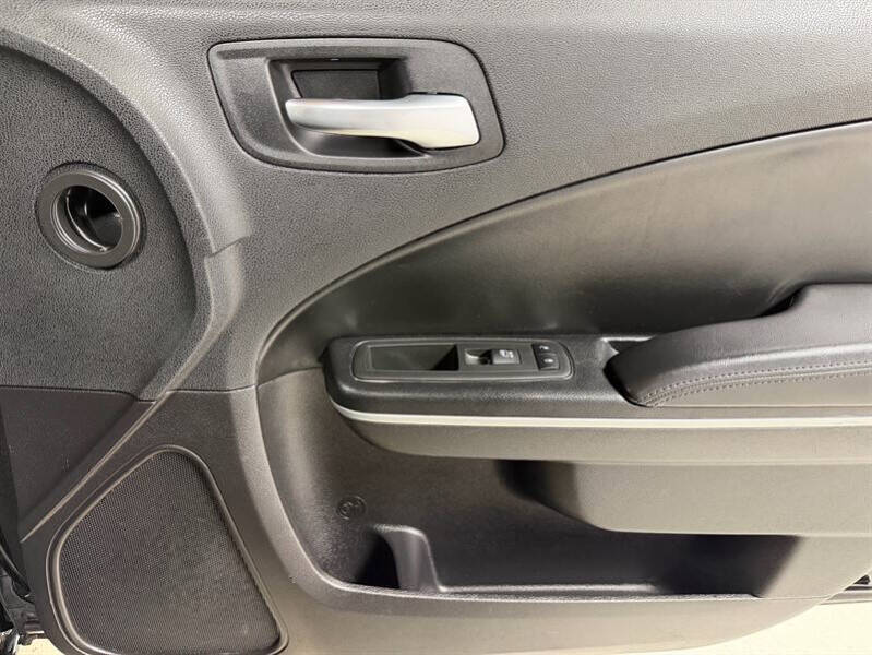 2019 Dodge Charger Police