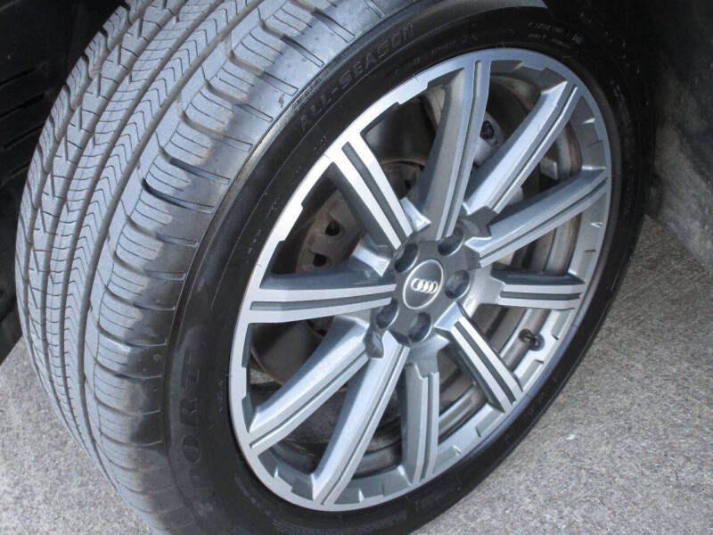 2017 Audi Q7 3.0T quattro Premium Plus