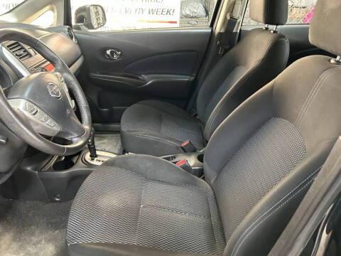 2014 Nissan Versa Note SV