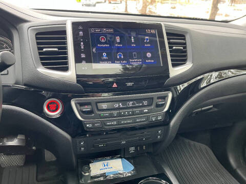 2017 Honda Pilot Elite