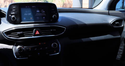 2019 Hyundai Santa Fe SE 2.4L