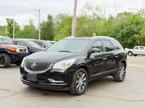 2017 Buick Enclave Premium