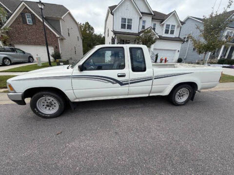 1989 Toyota Pickup