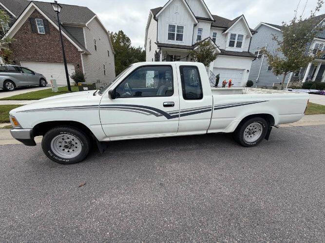 1989 Toyota Pickup