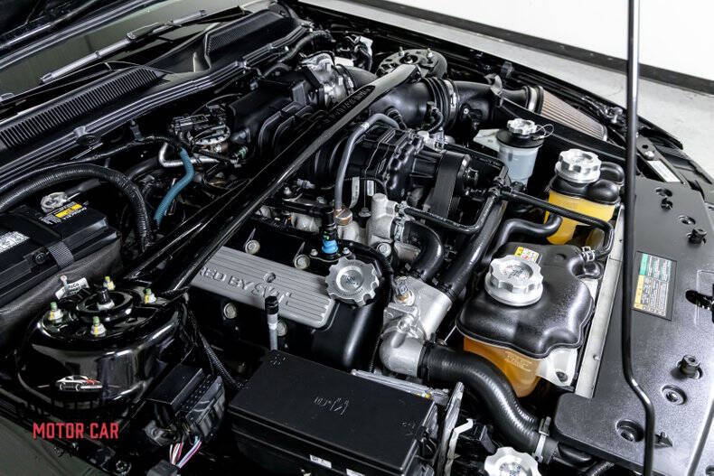 2008 Ford Shelby GT500