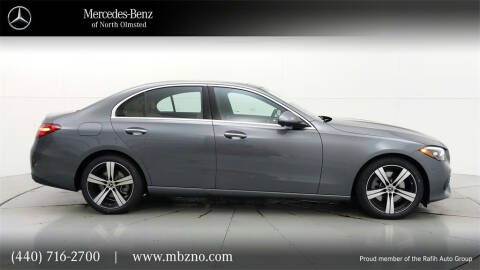 2024 Mercedes-Benz C-Class for sale at Mercedes-Benz of North Olmsted in North Olmsted OH