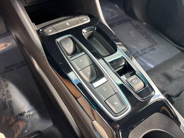 2022 Chevrolet Bolt EV 1LT