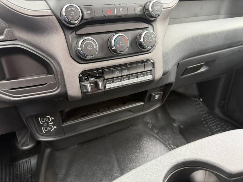 2023 RAM 4500