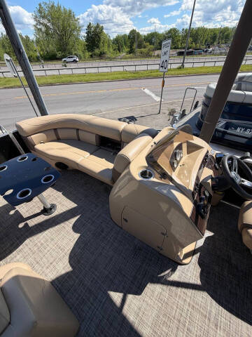 2020 Harris Cruiser 230