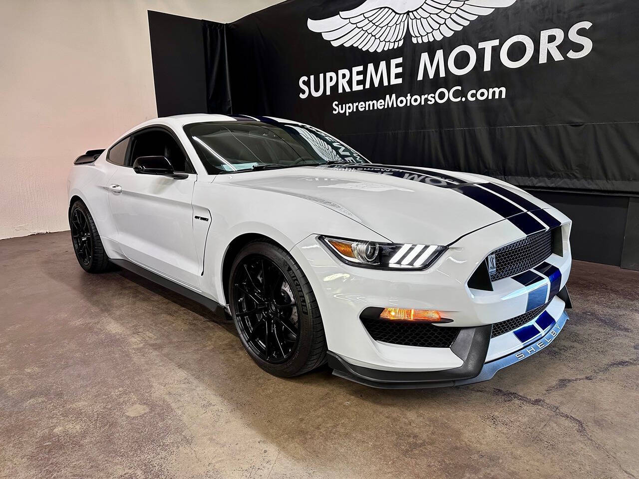 2019 Ford Mustang for sale at Supreme Motors in Costa Mesa, CA