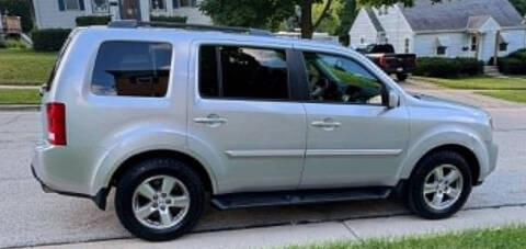 2011 Honda Pilot EX-L