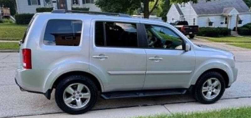 2011 Honda Pilot EX-L