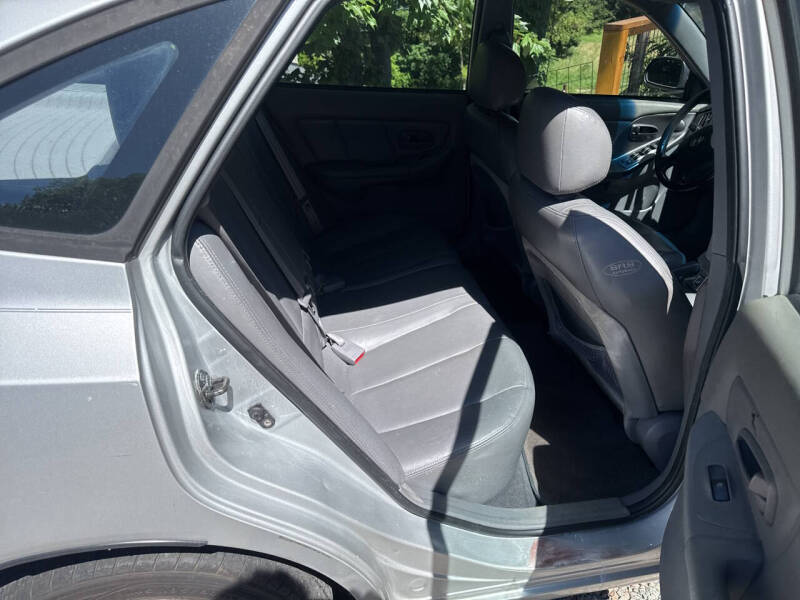 2004 Hyundai Elantra GT