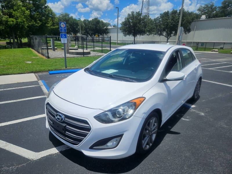 2016 Hyundai Elantra GT Base photo 7