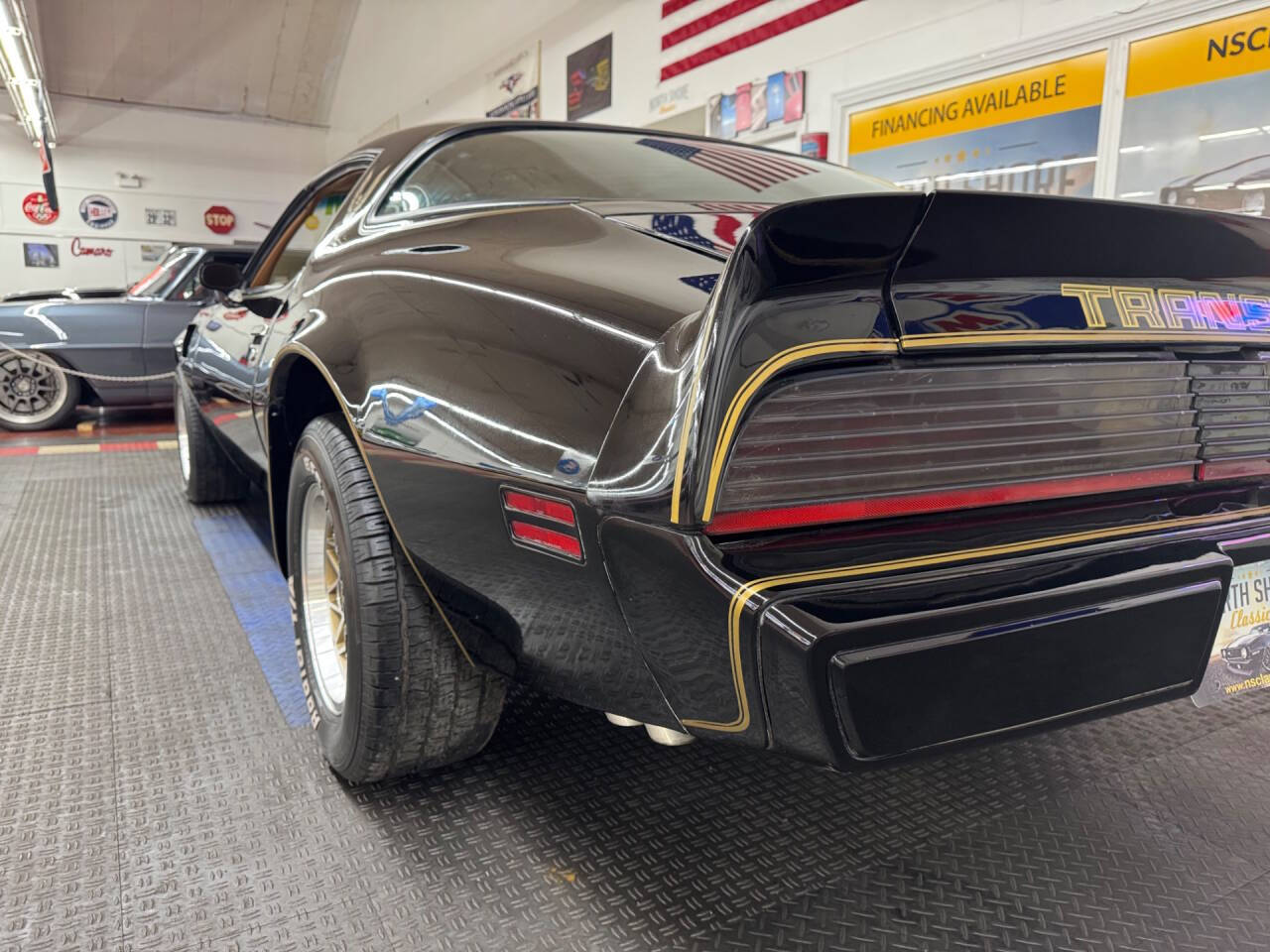 1979 Pontiac Firebird 20