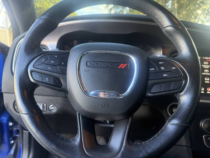 2022 Dodge Charger R/T