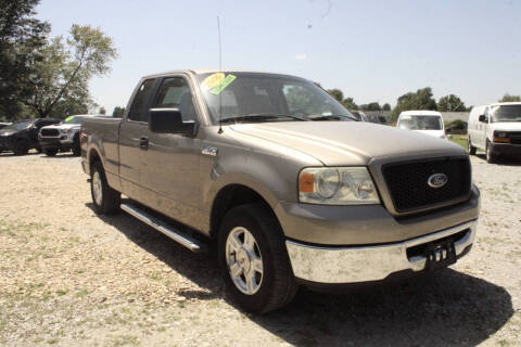 2006 Ford F-150 XLT