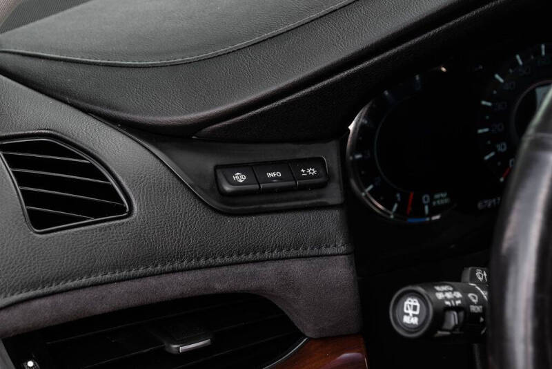 2019 Cadillac Escalade Premium Luxury