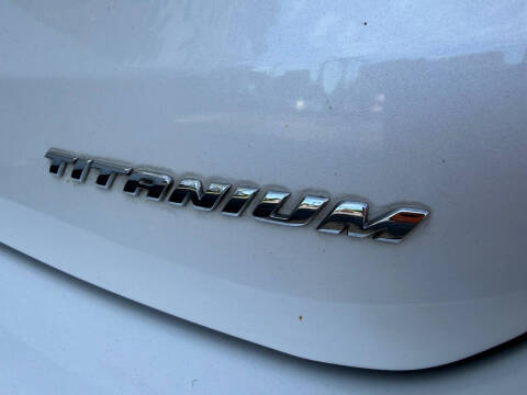 2015 Ford Focus Titanium