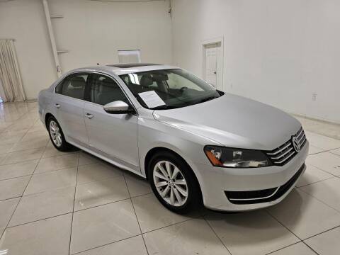 2012 Volkswagen Passat for sale at Southern Star Automotive, Inc. in Duluth GA