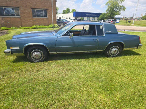 1985 Cadillac Eldorado