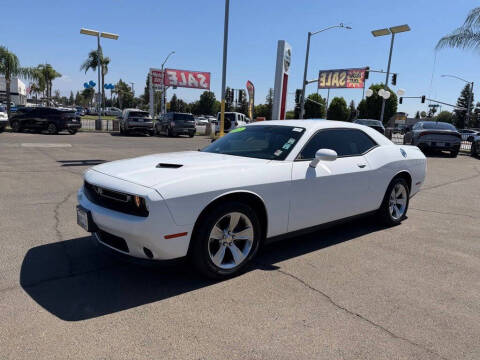 2021 Dodge Challenger SXT