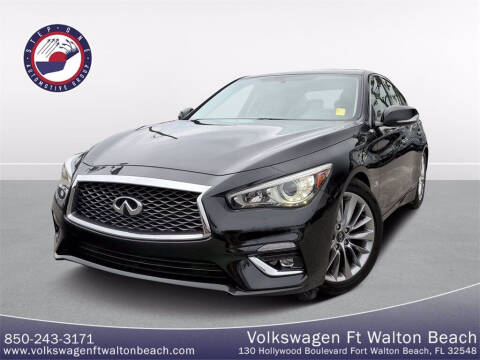 2018 Infiniti Q50