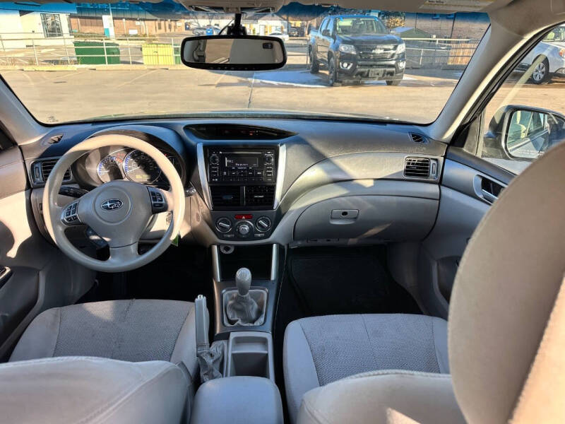 2012 Subaru Forester 2.5X Premium