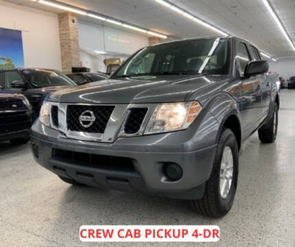 2019 Nissan Frontier for sale at Dixie Motors in Fairfield OH
