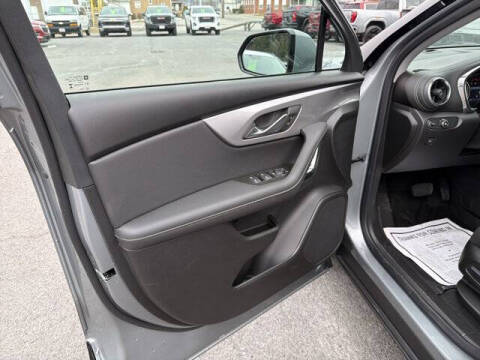 2026 Chevrolet Blazer LT