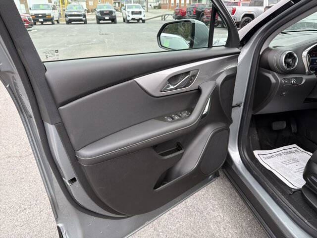 2026 Chevrolet Blazer LT